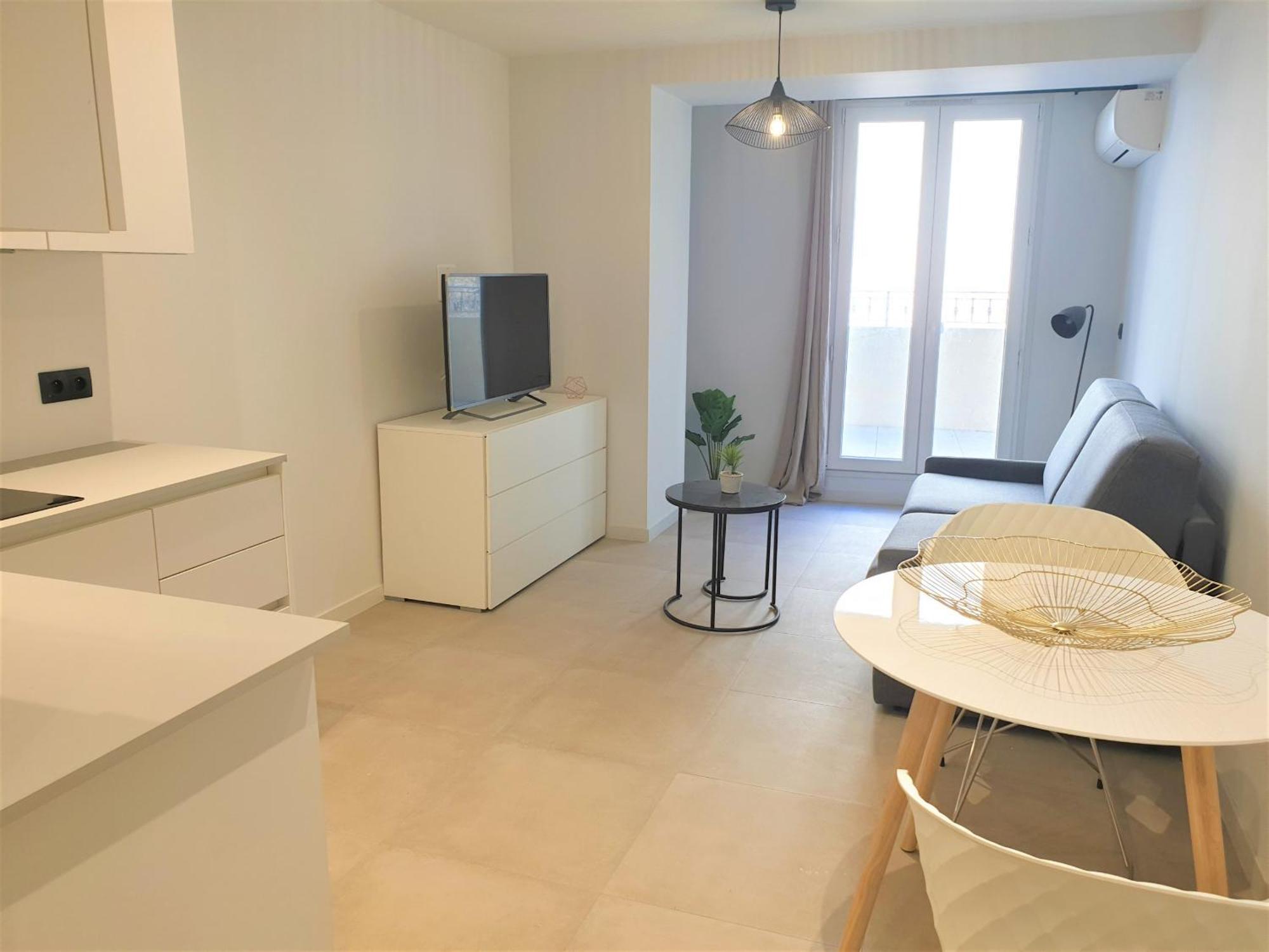 Le Studio Terrasse Proche Mer 104 ニース エクステリア 写真