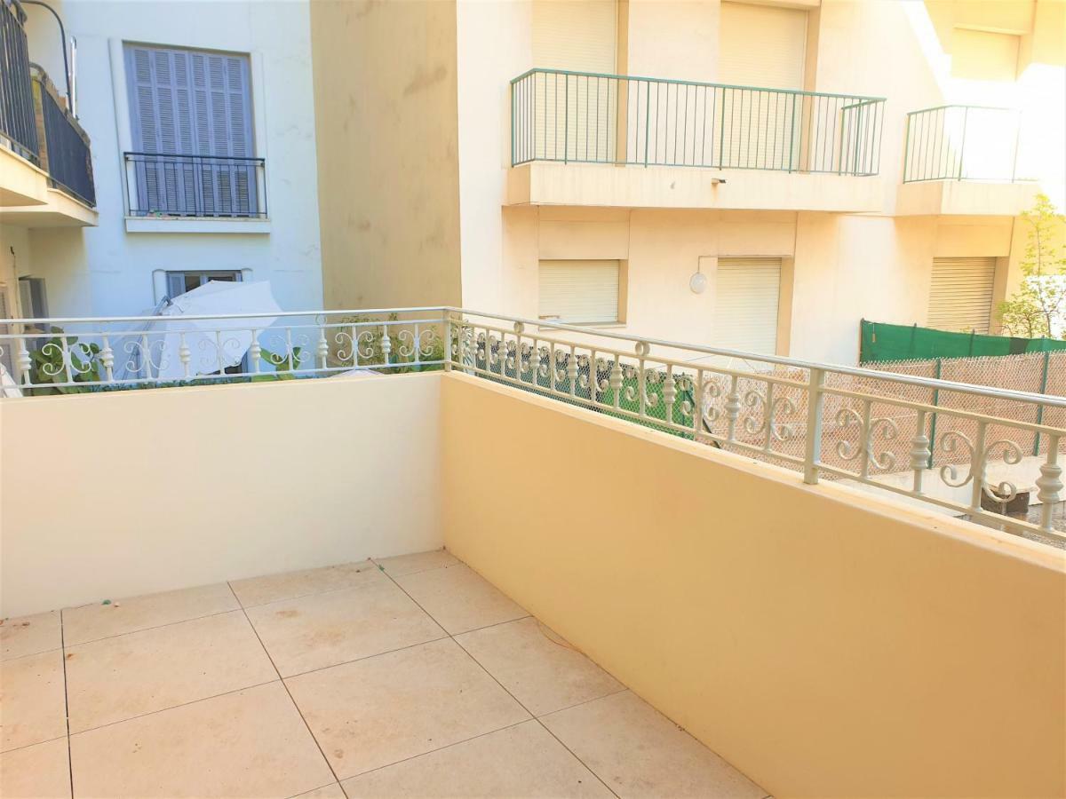 Le Studio Terrasse Proche Mer 104 ニース エクステリア 写真
